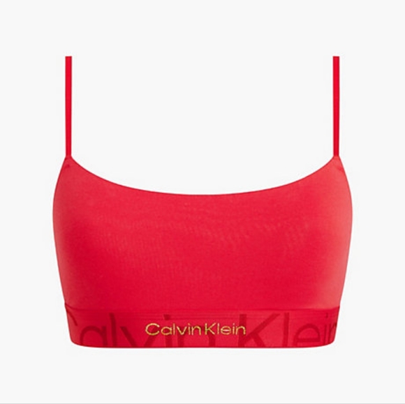 💋CALVIN KLEIN BRAND NEW BRALETTE SIZE M - Picture 3 of 6